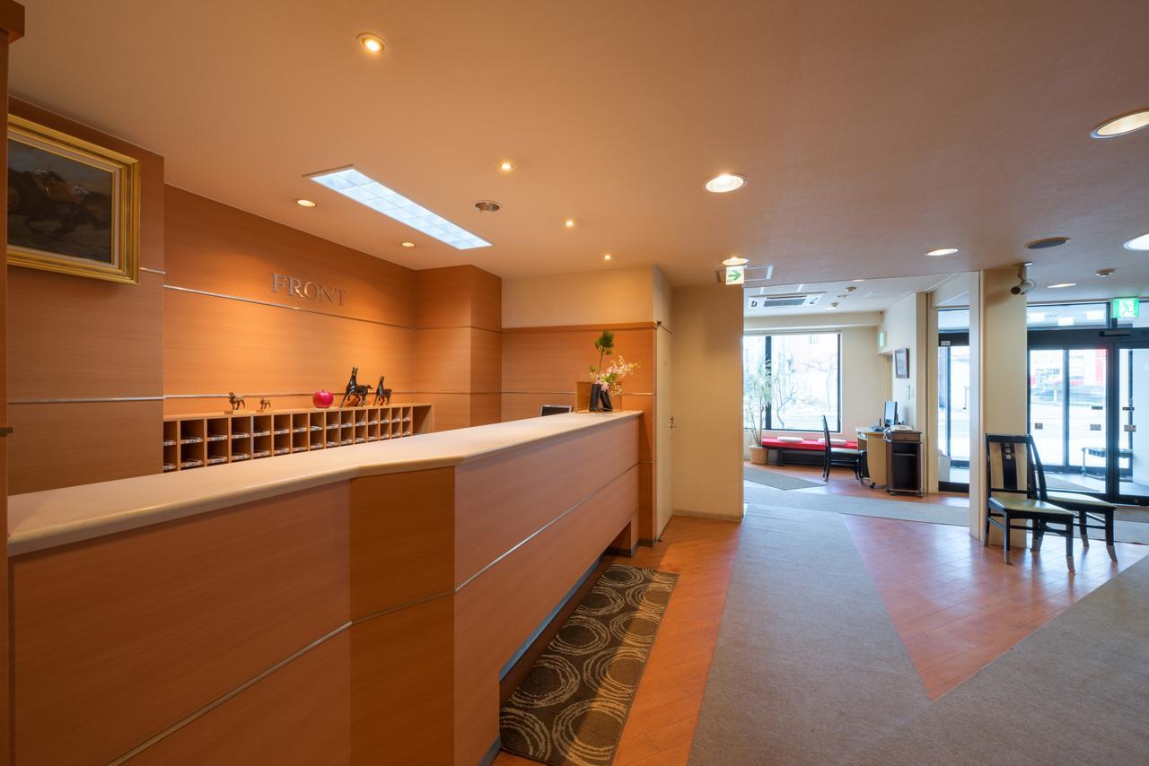 Towada City Hotel Exterior photo
