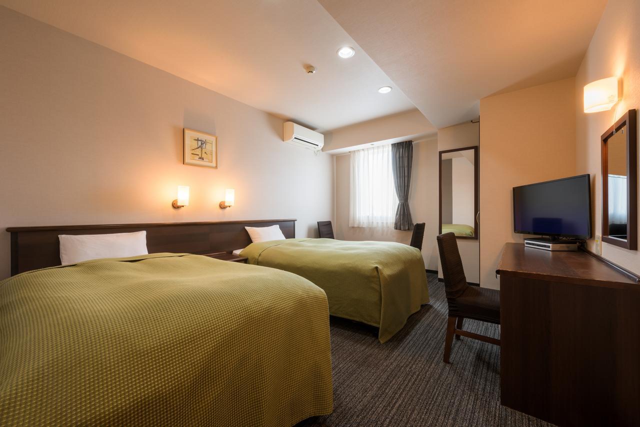 Towada City Hotel Exterior photo
