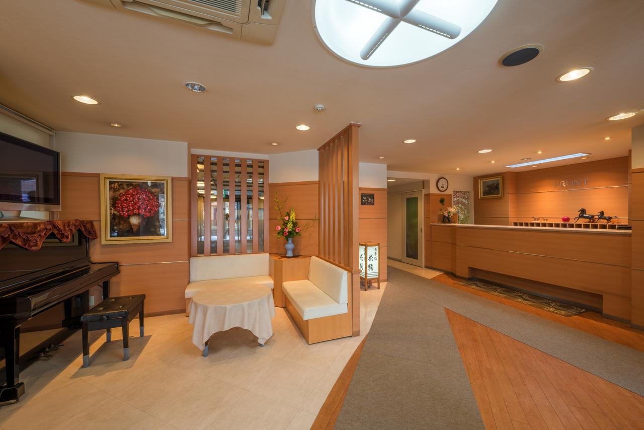 Towada City Hotel Exterior photo