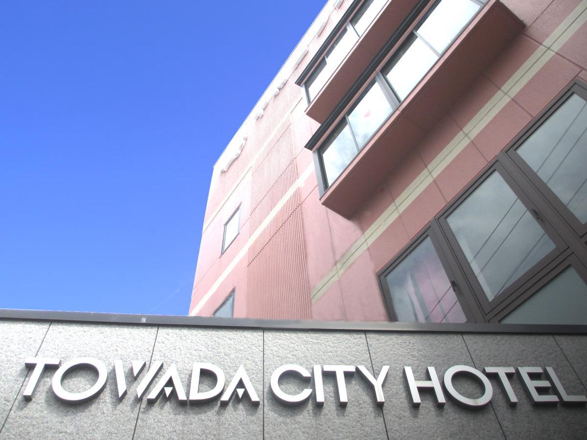 Towada City Hotel Exterior photo